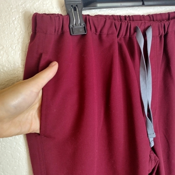 Figs Pisco Basic Scrub Pants men's sz M - Picture 5 of 10